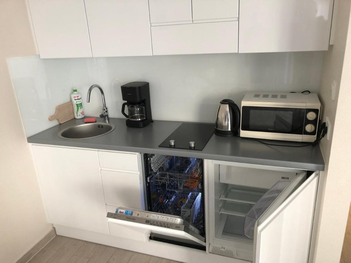 Apartament Studio Czarna Gora II Siena Buitenkant foto
