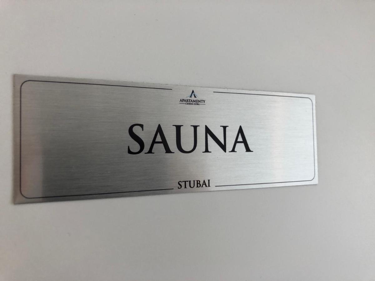 Apartament Studio Czarna Gora II Siena Buitenkant foto
